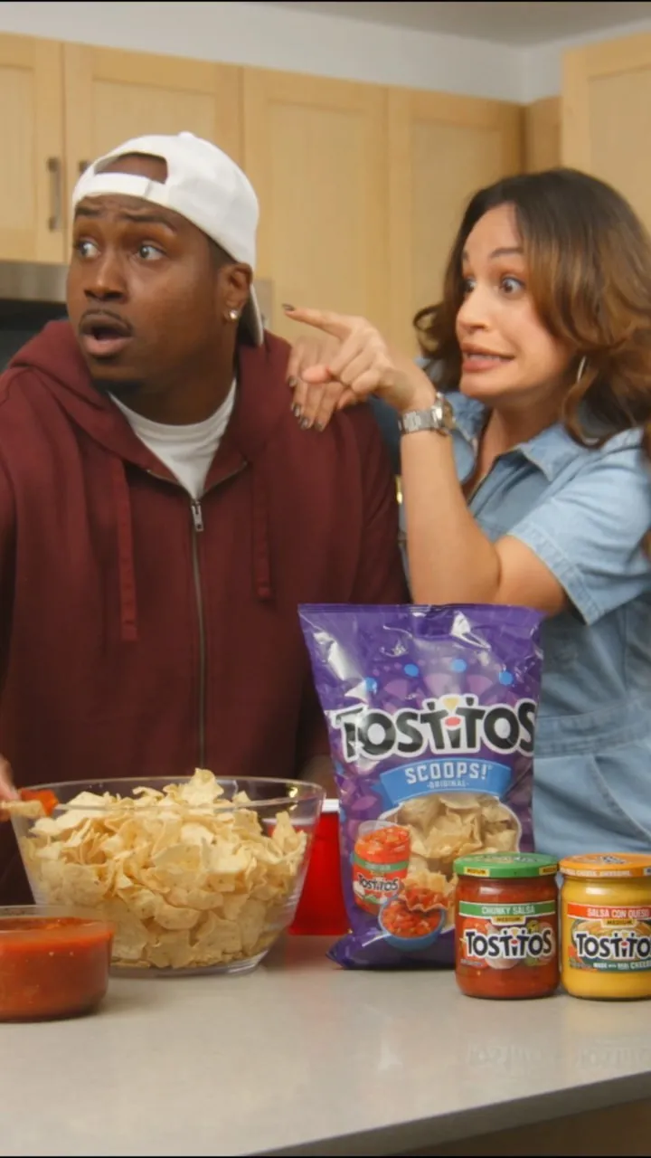 Tostitos campaign preview