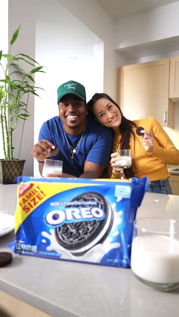 Oreo campaign preview