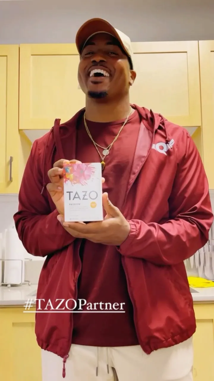 TAZO Tea campaign preview